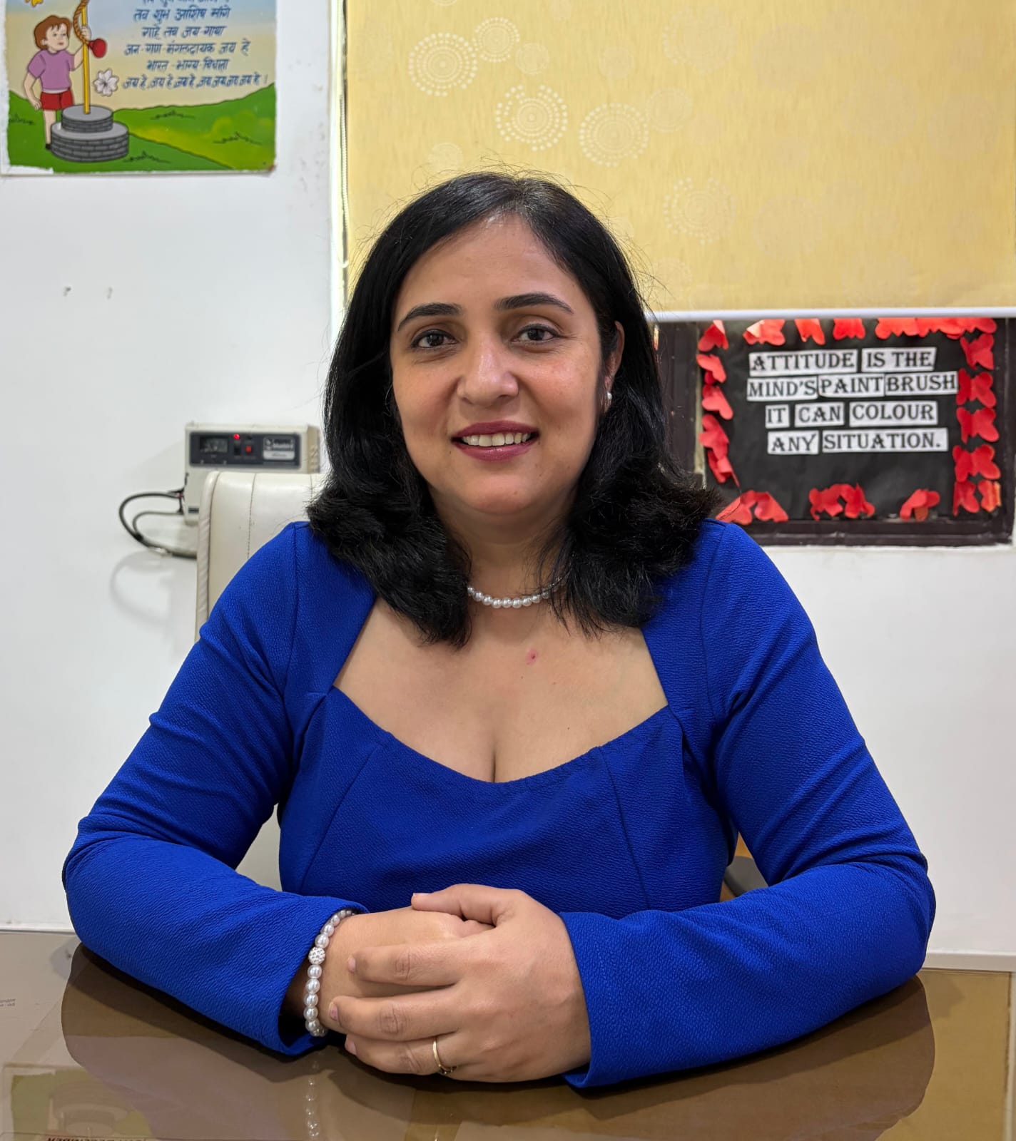 Hon. Dr. Gauri Gupta